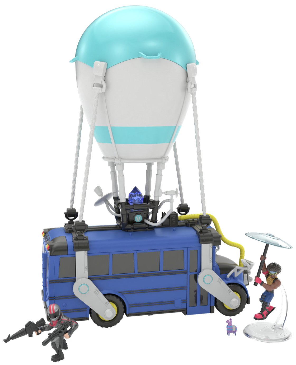 fortnite battle bus argos