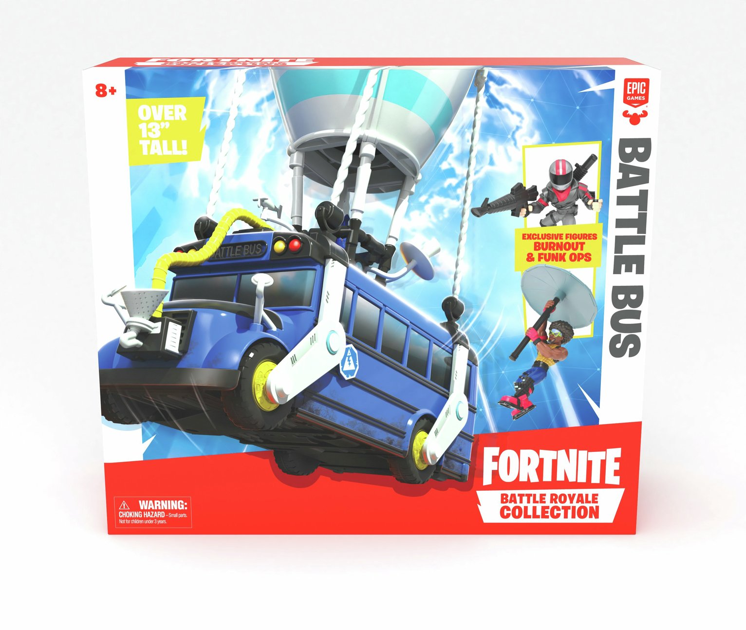 fortnite battle bus argos