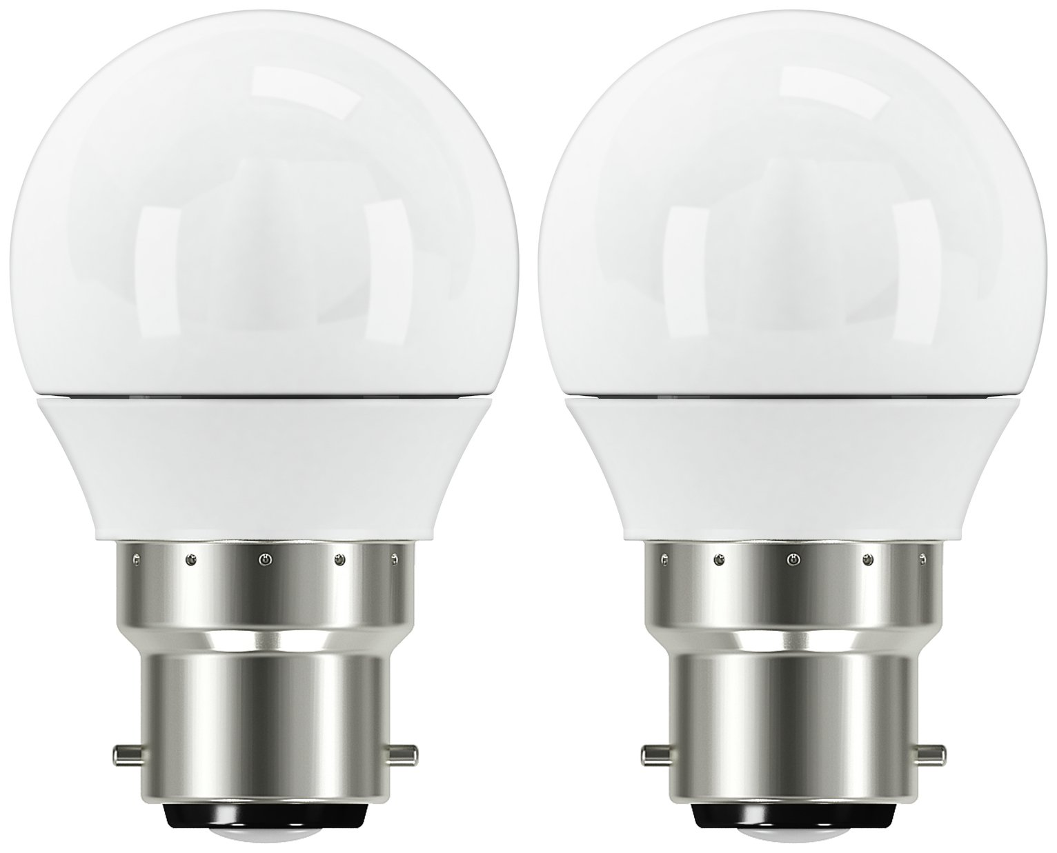 Argos Home 5W LED Mini Globe BC Light Bulb Review