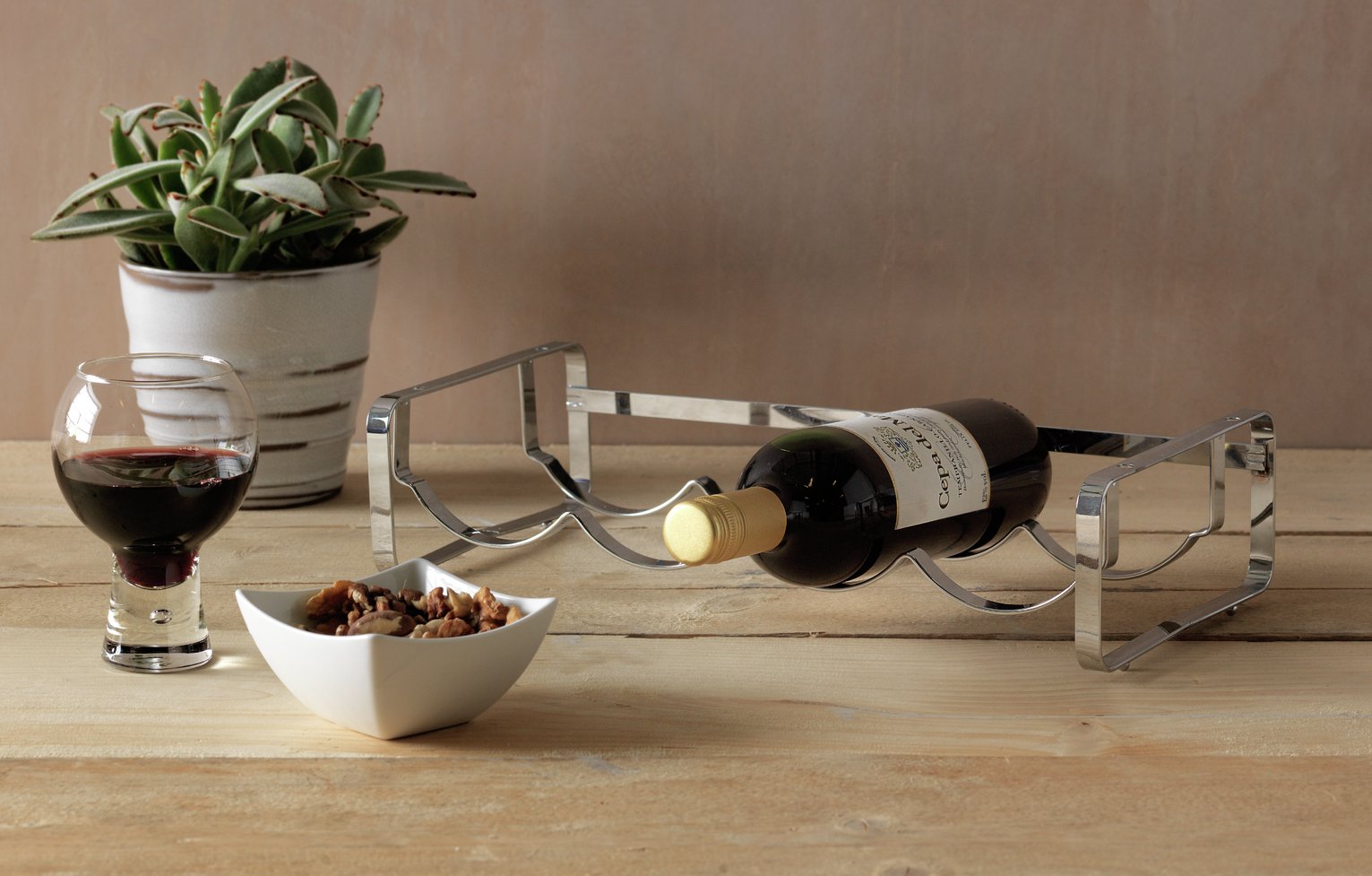 Argos Home Stacking Wine Rack Review