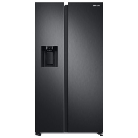 Samsung RS68A8830B1/EU American Fridge Freezer - Black
