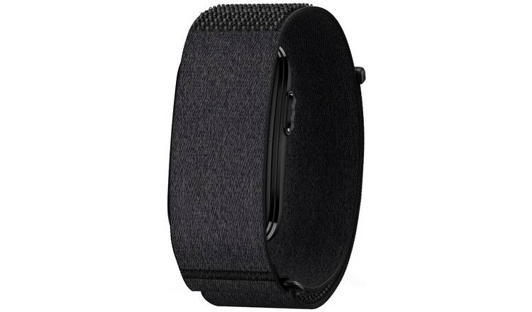 Garmin CIRQA Smart Band Screenless Health & Fitness Tracker Black - L/XL