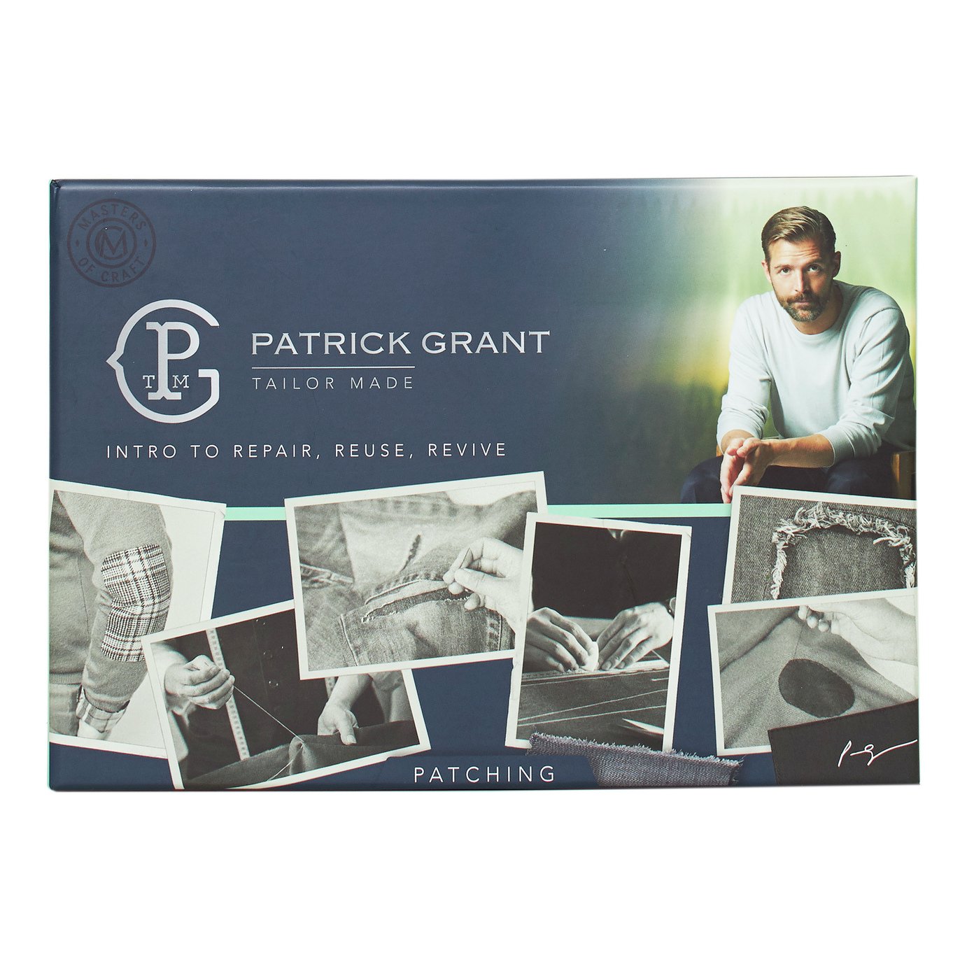 Patrick Grant Sewing Set Craft Kit review 9.2 / 10