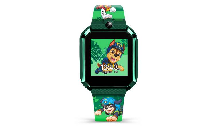 Paw Patrol Kids Interactive Watch