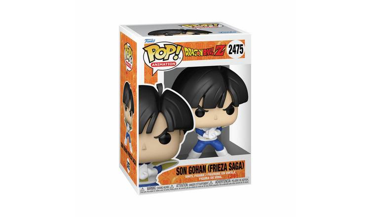 Funko POP! Animation Dragon Ball Z Gohan 4.3 Inch Vinyl Figure