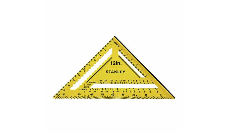 Stanley 300mm Dual Colour Quicksquare