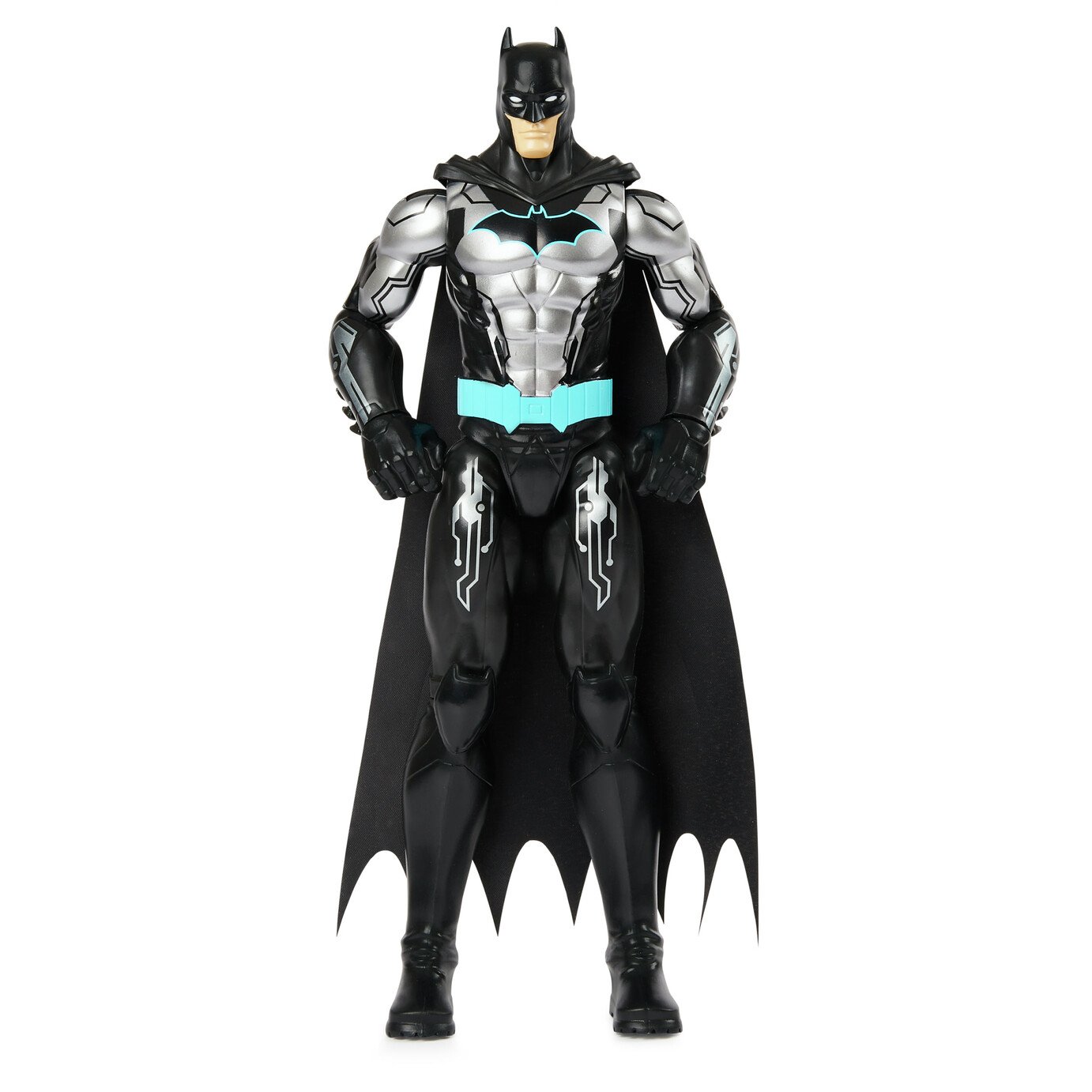 DC BATMAN 12-inch Batman Tech Figure Assortment review