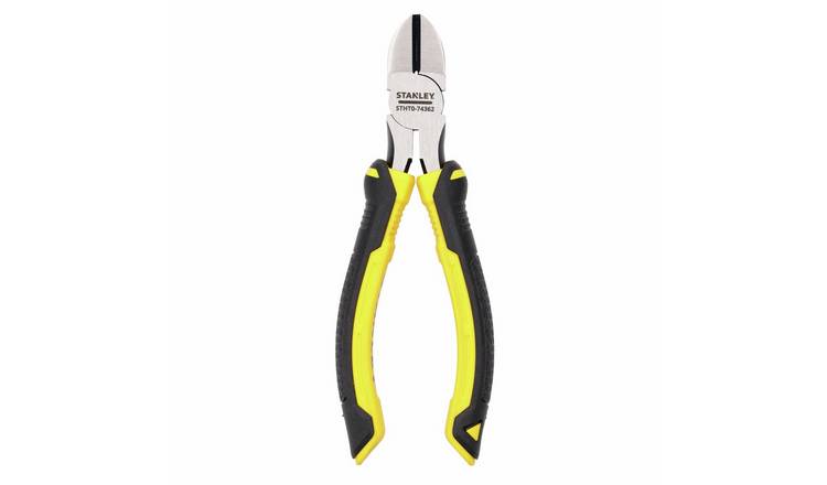 Stanley Dynagrip 150mm Diagonal Cutting Pliers