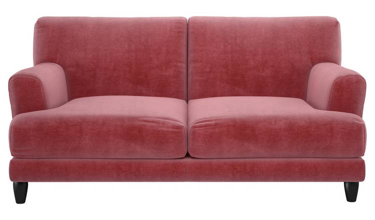 Dusty rose deals loveseat