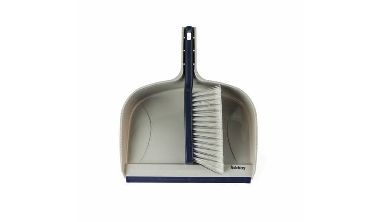 Beldray Deep Clean XL Dustpan and Brush Set