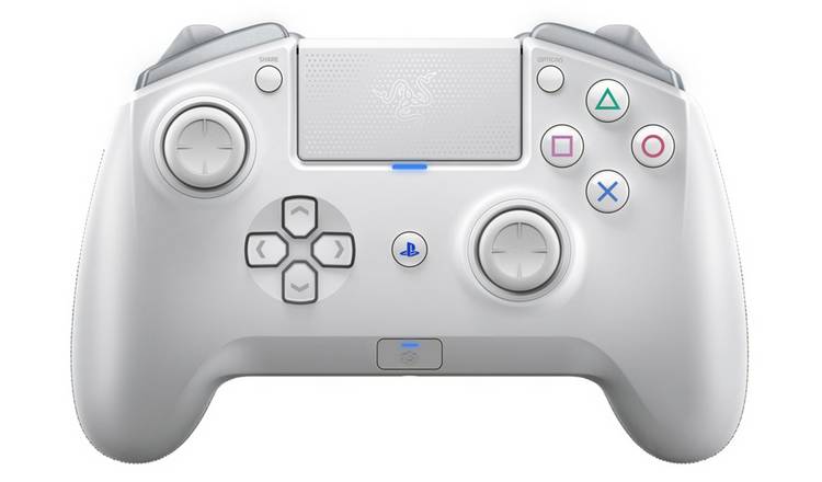 Buy Razer Raiju Tournament Edn Wireless Ps4 Controller Mercury Ps4 Controllers And Steering Wheels Argos
