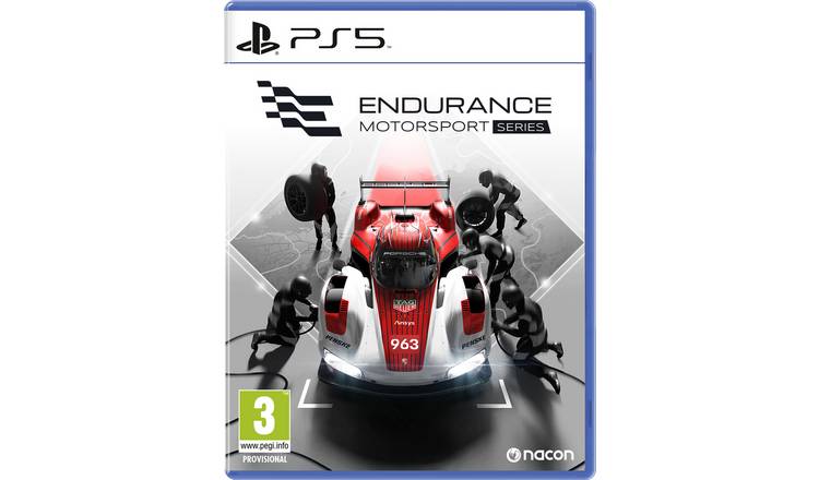 Endurance Motorsport Series PS5 Game Pre-Order