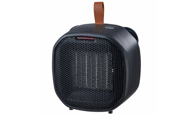 Bush PTC911 1.2kW Ceramic Fan Heater