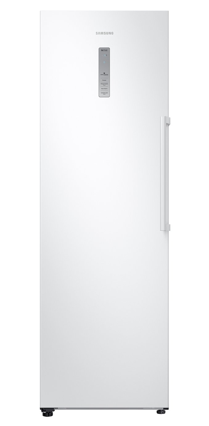 Samsung RZ32M7125WW Tall Freezer - White