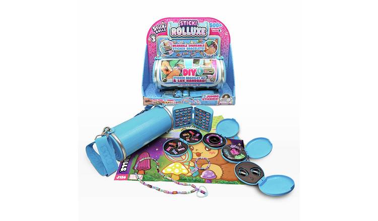 Sticki Rolls Series 3 Jewellery Making Kit