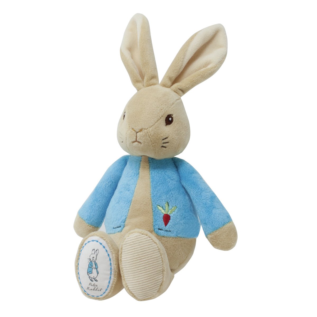 beatrix potter soft toy