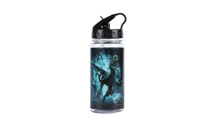 Jurassic World Black Water Bottle - 500ml