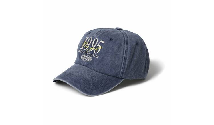 Freedom Navy 1995 Running Club Washed Cap
