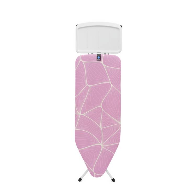 Brabantia 124 x 45cm Ironing Board C - Lilac Waves 0