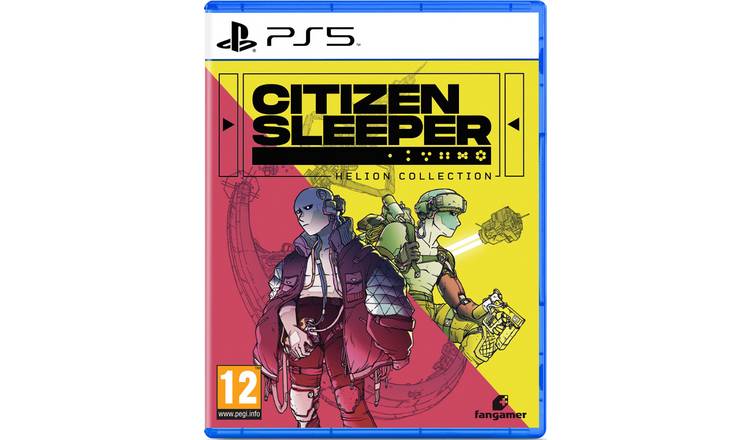 Citizen Sleeper: Helion Collection PS5 Game Pre-Order