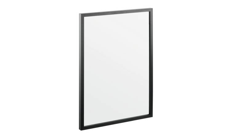 Buy Habitat Bacall 50 X 70cm X 28inch Black Picture Frame Picture Frames Habitat