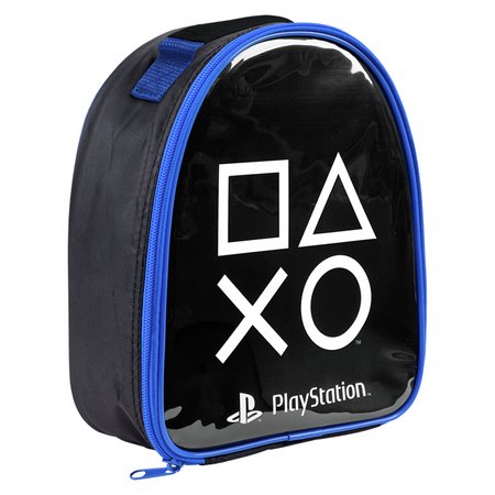 Zak PlayStation Lunch Bag & Bottle Set - 500ml