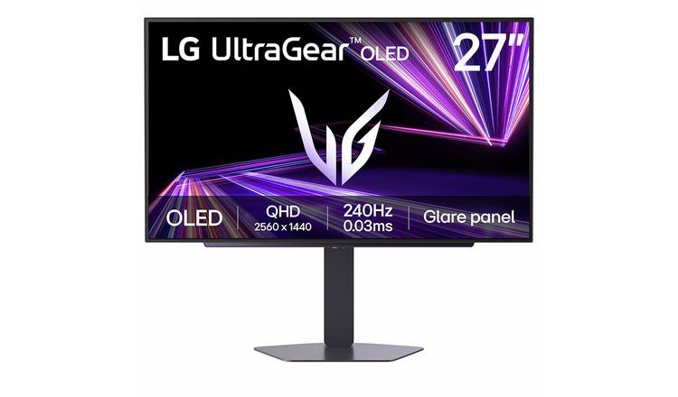 LG UltraGear 27 Inch 240Hz QHD Gaming Monitor