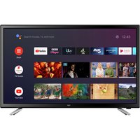 Bush 24 Inch Smart HD Ready Android LED Freeview TV 