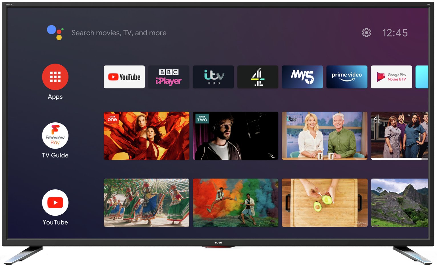 42 Inch Smart Tv at Currys, Tesco, ASDA, Very November 2022