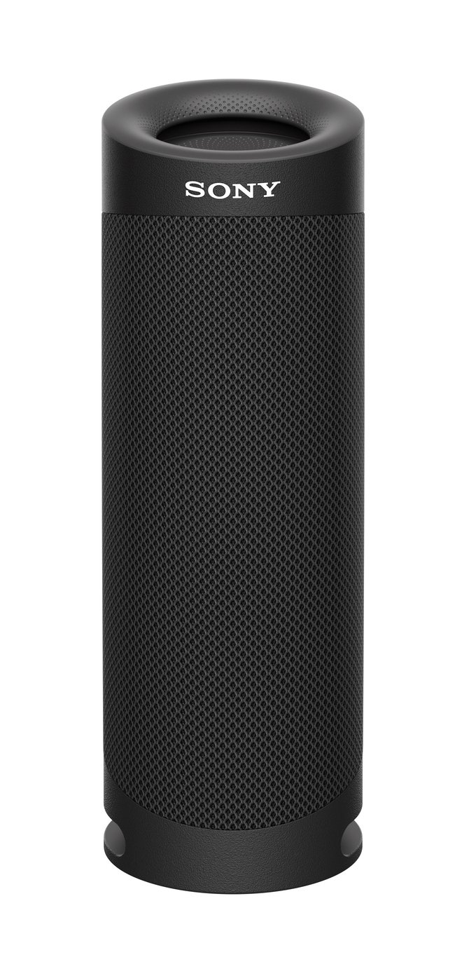 Sony SRS-XB23 Bluetooth Portable Speaker - Black