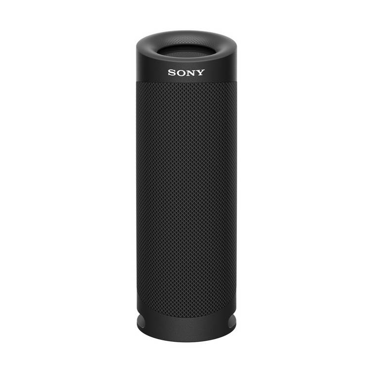 Sony SRS-XB23 Bluetooth Portable Speaker - Black 0