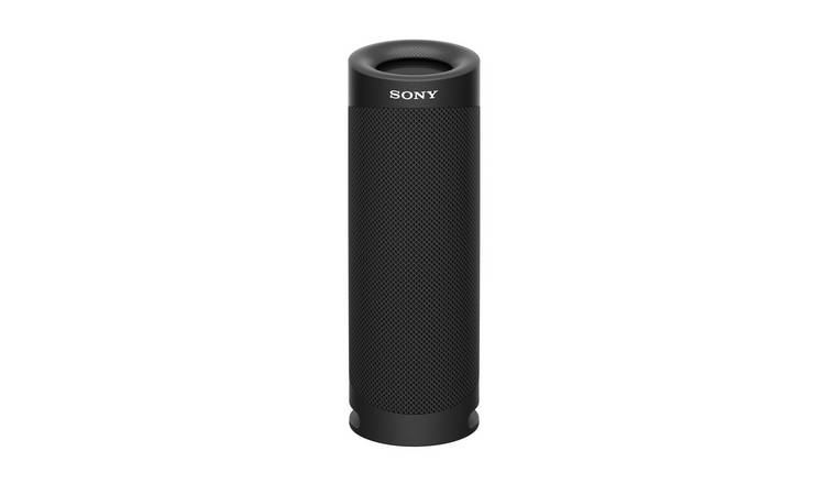 Sony SRS-XB23 Bluetooth Portable Speaker - Black