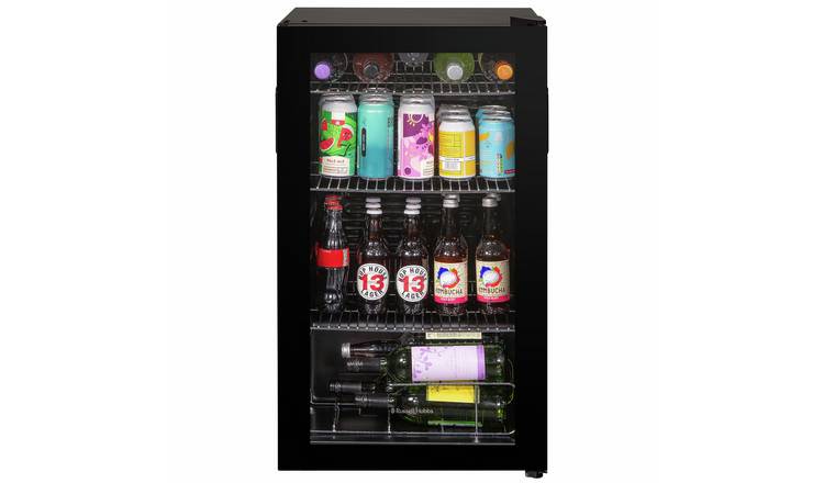 Russell Hobbs RH48BC101B Table Top Drinks Chiller - Black