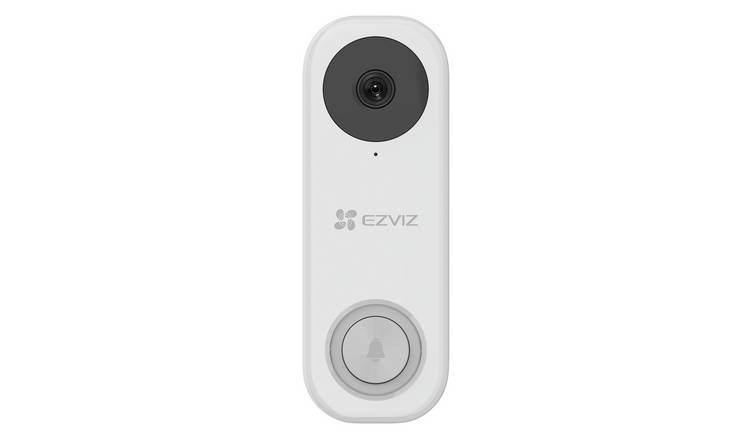 EZVIZ DB1C Smart Video Doorbell with AI Human Detection