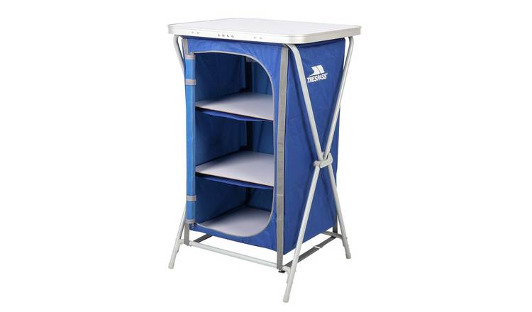 Trespass Camping 3 Tier Storage Table