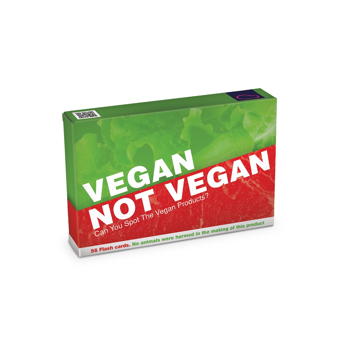 Bubblegum Games Vegan or Not Vegan? Board Game Review