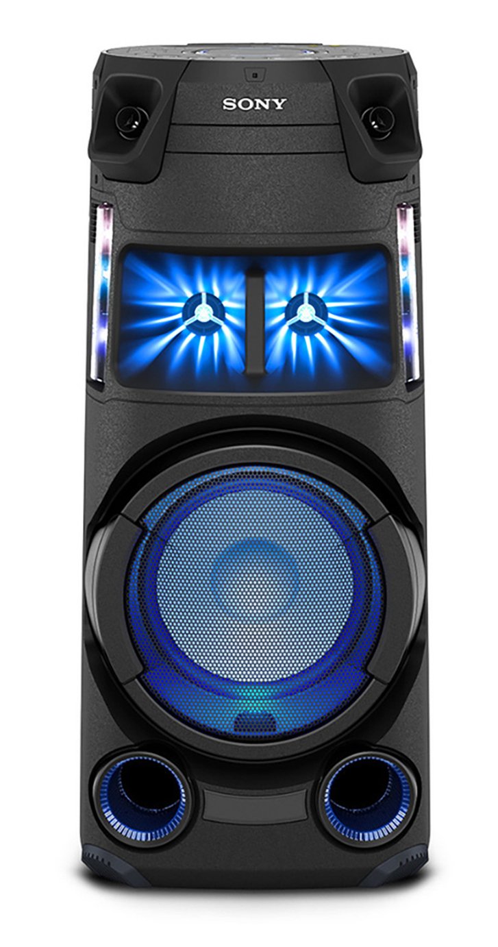 Sony MHC-V43D High Power Bluetooth Party Speaker - Black