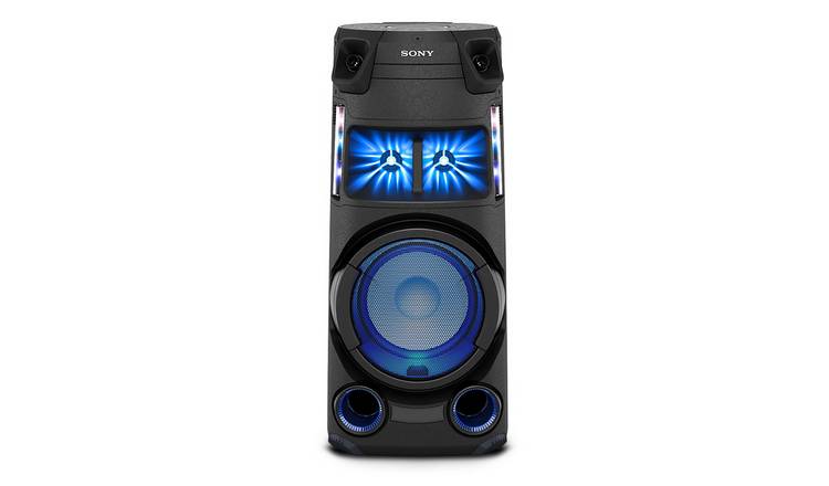 Sony MHC-V43D High Power Bluetooth Party Speaker - Black