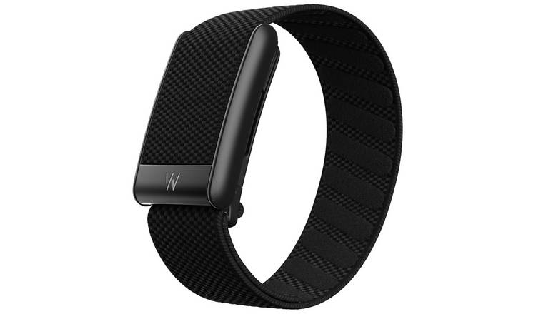 WHOOP Peak 5.0 Health & Fitness Tracker - Black