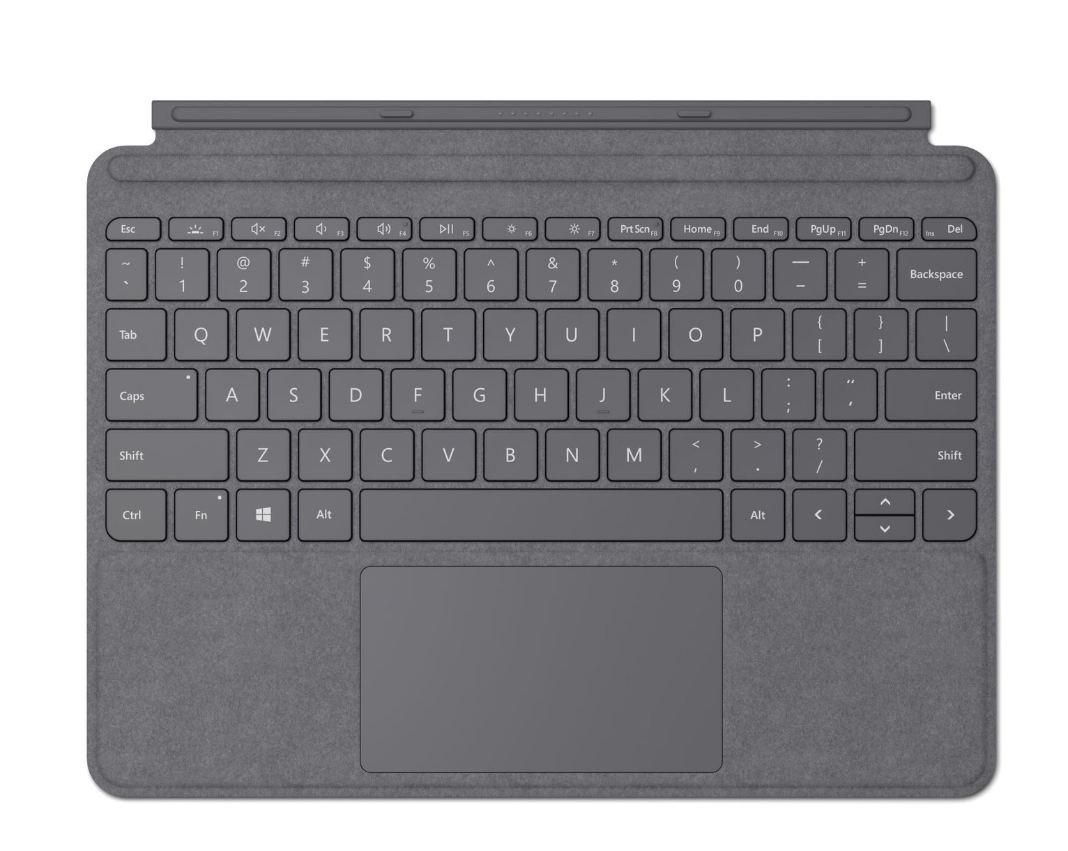 Microsoft Surface Go / Go 2 Type Cover Review