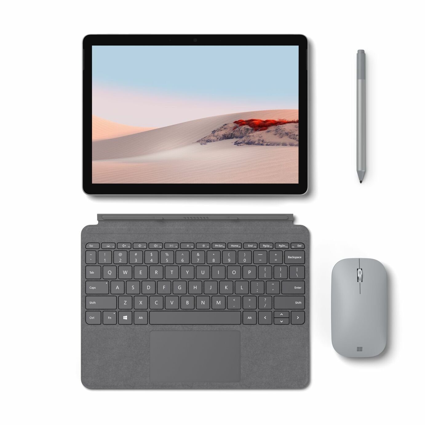 Microsoft Surface Go / Go 2 Type Cover Review