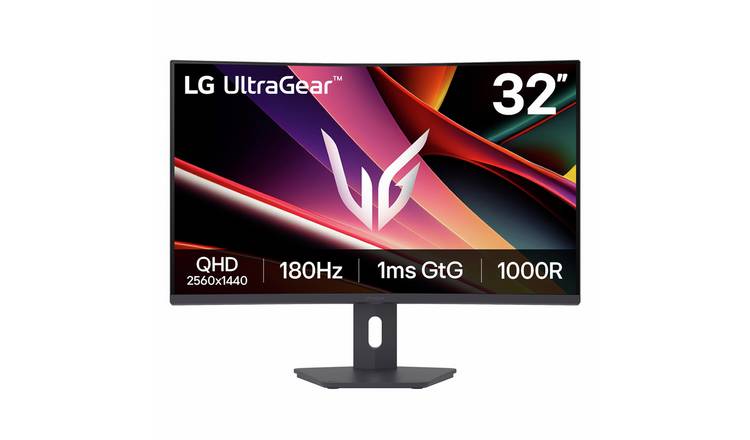 LG UltraGear 32G600A 32 Inch 180Hz QHD Gaming Monitor