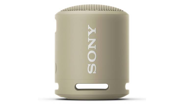 Sony SRS-XB13 Bluetooth Portable Speaker - Taupe