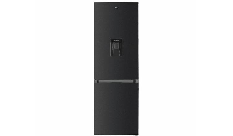 TCL RP293BBE1UK Freestanding Fridge Freezer - Black