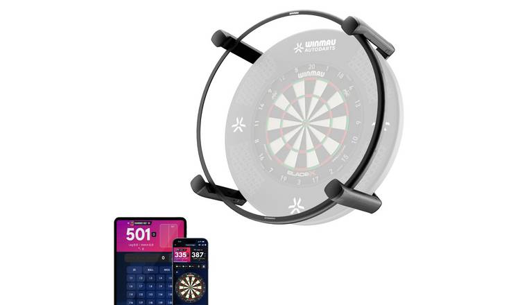 Winmau Autodarts X Autoscoring System