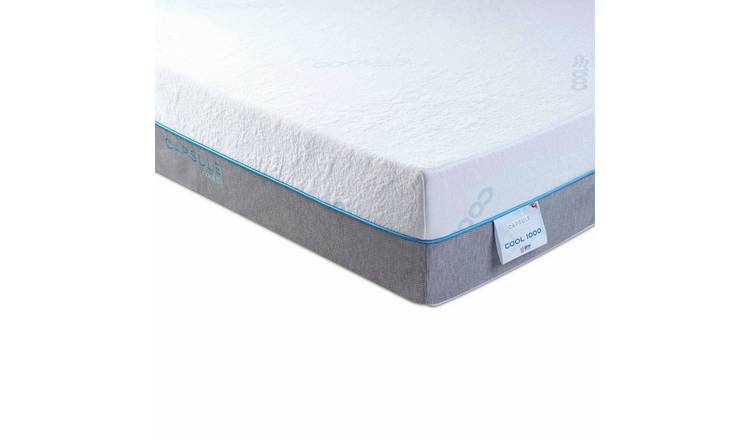 Julian Bowen Capsule Cool 900 Memory Foam Mattress - Double