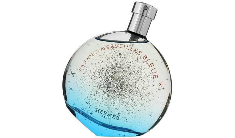 Hermes Eau des Merveilles Bleue Eau de Toilette - 100ml