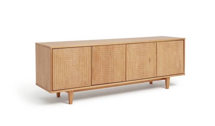 Argos deals sideboards oak