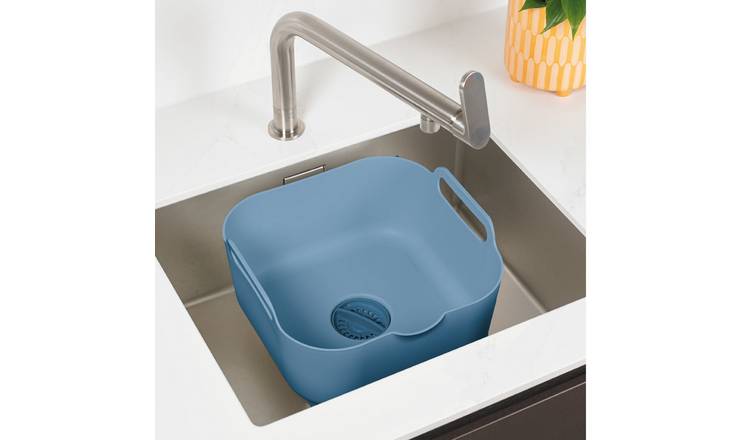 ReBorn Washing Up Bowl - Blue