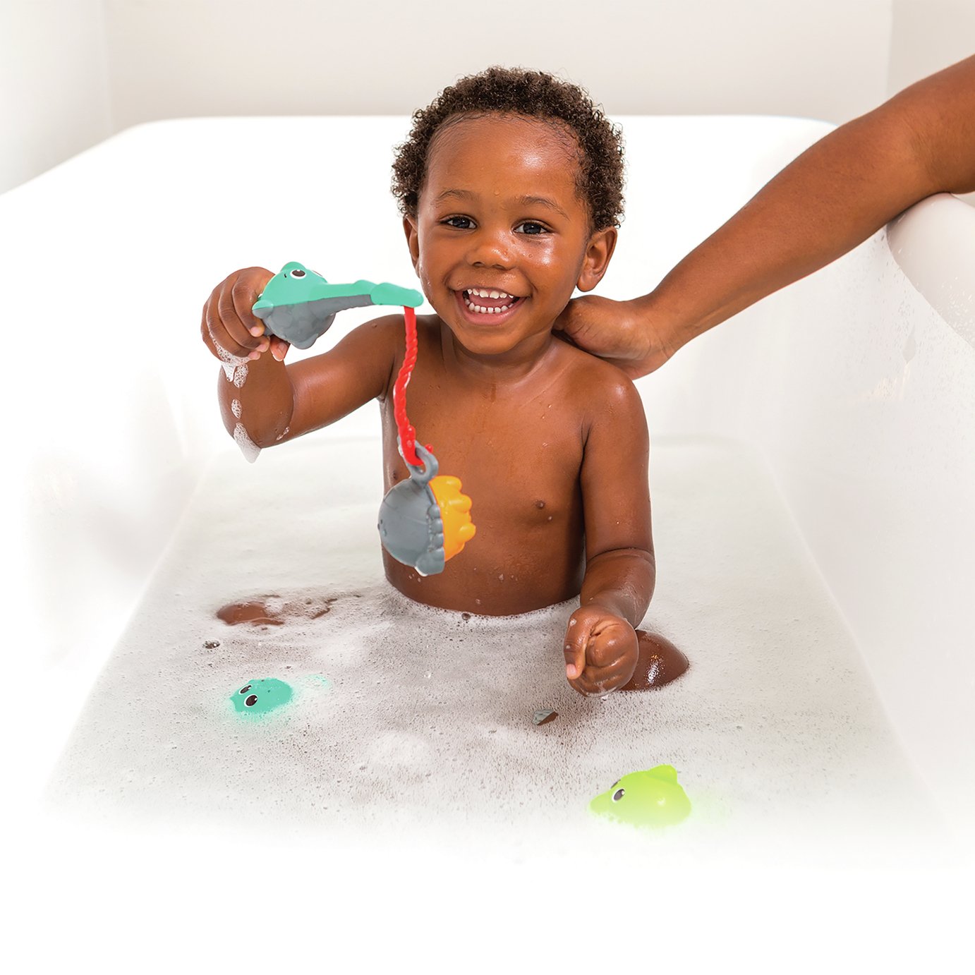 Infantino Splish and Splash Bath Playset Review